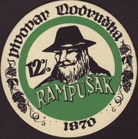 Beer coaster dobruska-1