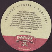 Beer coaster dobruska-15-zadek