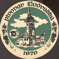 Beer coaster dobruska-4