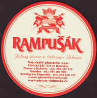 Beer coaster dobruska-8-zadek