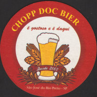 Beer coaster doc-bier-2-zadek-small