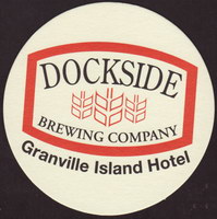 Beer coaster dockside-1