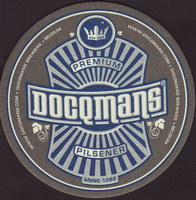Pivní tácek docqmans-1