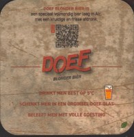 Beer coaster doef-1-zadek