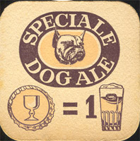 Beer coaster dogale-1