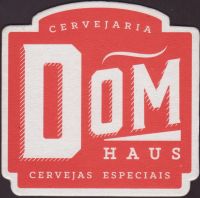 Beer coaster dom-haus-1-oboje