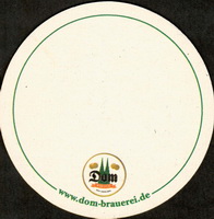 Beer coaster dom-kolsch-11-small