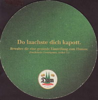 Beer coaster dom-kolsch-12-small