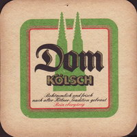 Beer coaster dom-kolsch-17