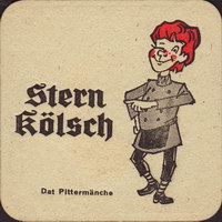 Beer coaster dom-kolsch-20-zadek