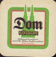 Beer coaster dom-kolsch-21