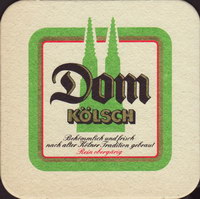 Beer coaster dom-kolsch-22