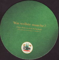 Beer coaster dom-kolsch-23