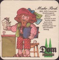 Beer coaster dom-kolsch-28
