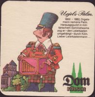 Beer coaster dom-kolsch-30