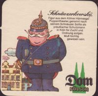 Beer coaster dom-kolsch-31