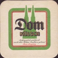 Beer coaster dom-kolsch-32