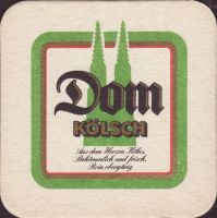 Beer coaster dom-kolsch-36