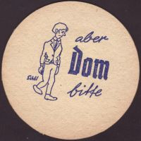 Beer coaster dom-kolsch-42-zadek-small