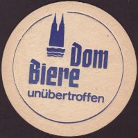Beer coaster dom-kolsch-43-small