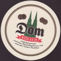 Pivní tácek dom-kolsch-45