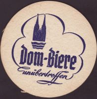 Beer coaster dom-kolsch-49