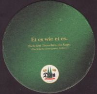 Beer coaster dom-kolsch-51