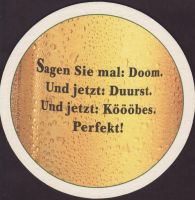 Beer coaster dom-kolsch-55-zadek-small
