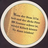 Beer coaster dom-kolsch-56-zadek-small