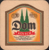 Beer coaster dom-kolsch-59