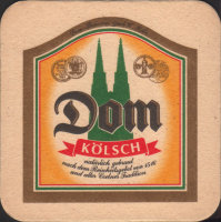 Pivní tácek dom-kolsch-59