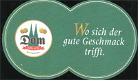 Beer coaster dom-kolsch-6