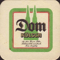 Beer coaster dom-kolsch-9