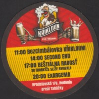 Beer coaster domaci-minipivovar-krikloun-2