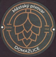 Beer coaster domazlice-10