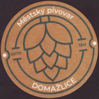 Beer coaster domazlice-11