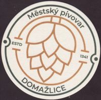 Beer coaster domazlice-12