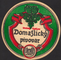 Beer coaster domazlice-13