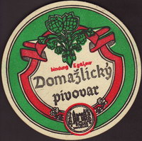 Beer coaster domazlice-6