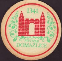 Beer coaster domazlice-8-small