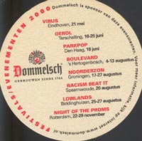 Pivní tácek dommelsche-1-zadek