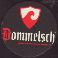 Beer coaster dommelsche-100