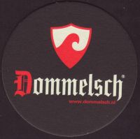 Beer coaster dommelsche-101