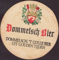 Beer coaster dommelsche-104