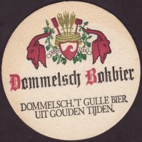 Beer coaster dommelsche-105