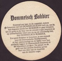 Beer coaster dommelsche-105-zadek