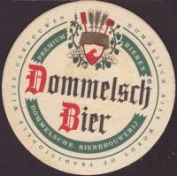 Pivní tácek dommelsche-112-small