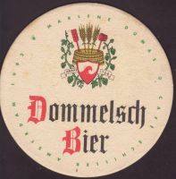 Pivní tácek dommelsche-113-small