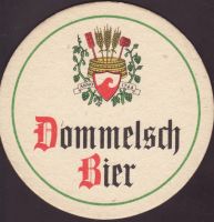 Pivní tácek dommelsche-114