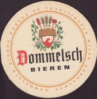 Pivní tácek dommelsche-115-small